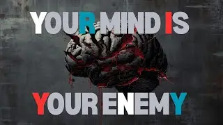 Mind Is The Real Enemy | Tumhara Dimag Tumhe Barbaad Kar Raha Hai | motivation Psychology 