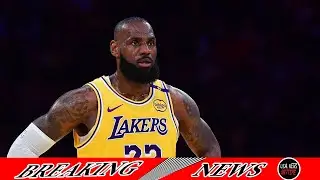 LeBron James&rsquo; social media post after Hawks win fuels fresh retirement rumours