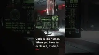 Keep your code clean, keep it simple