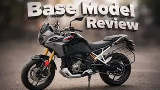 Tvs Apache RTX 300 🔥 Black Colour Base Model Detailed Walkround Review All Features Easy Explain !