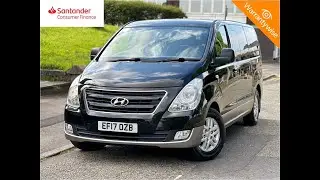 2017 Hyundai i800 2.5 CRDi SE Euro 6 5dr, EF17OZB - Premier Car Sales Ltd, Preston
