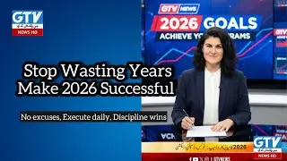 How to Make 2026 Your Most Successful Year (Daily Goal System That Actually Works)