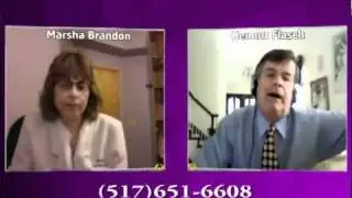 Eye Doctor Laingsburg MI, Macular Degeneration Signs, Dr. Marsha Brandon