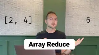 Array reduce explained