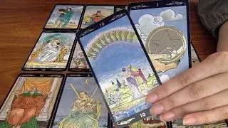 LIBRA EX *WILL THEY COME BACK?* SEPTEMBER 2019 🤔 Psychic Tarot Love Reading