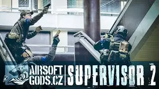 SUPERVISOR 2 (airsoft event)