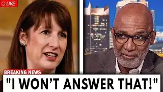 JUST NOW: Rachel Reeves MELTS DOWN After Being EXPOSED In NEW Interview!