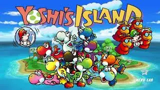 Yoshi's Island OST - Track 11 - Athletic