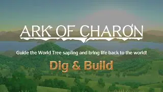 Steam Ark of Charon Dig＆Build Trailer