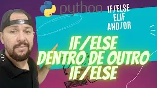 Como aprender Programação em 2023 [Python] [Aula 13]