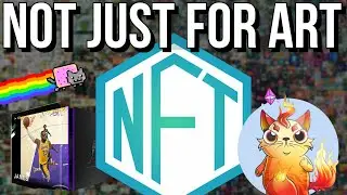NFT &mdash; для чего они вообще нужны