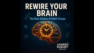 Rewire Your Brain: The Real Science of Habit Change