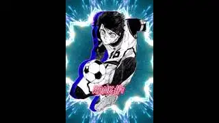 isagi RANK#1 EDİT #anime #edit #animeedit #BLUELOCK
