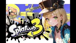 【耐久企画】１００キルしないと参加型はなし！？【スプラ３】