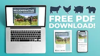 Livestock Resource Guide - records, templates, calendars, and more!