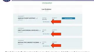 National Student Loan Data System NSLDS website guide 20200226