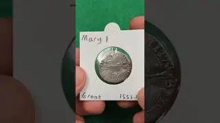 My Only Mary I Coin
