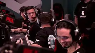 coldzera takes down Team Liquid in excellent 1vs3 clutch
