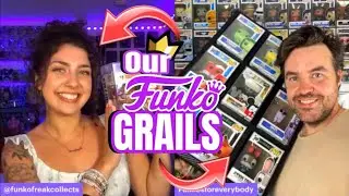 FUNKO GRAILS with @funkosforeverybody ‼️