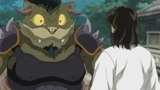 Hanyo no Yashahime Cap&iacute;tulo 13, parte 8 sub espa&ntilde;ol 