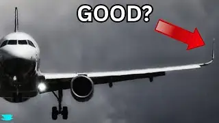 Why Winglets Are Angled Like This - Podcast 242