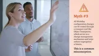 Workday Security and Controls: 5 common compliance and regulatory myths