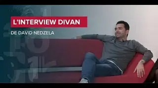 L'Interview Divan - David Nedzela | Directeur Marketing Digital FNAC/DARTY