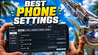 4 Best Settings for Phone Players in CODM