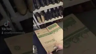 How To Resize a Box | Shipping Hack | How To Ship Long Items #shorts