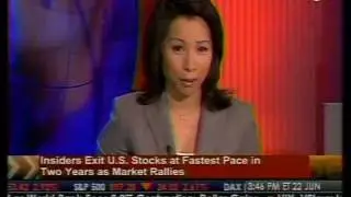 Insider Selling Climbs - Bloomberg