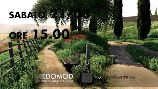 SIGLA | Video Live 21/03 H15.00 - SMI Modding Team