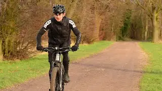 TRAINING RIDE on the REVELSTOKE MTB & 2021 Cycling Kit Review!