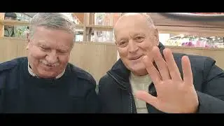 Встреча в Москве с друзьями из Воркуты !!!