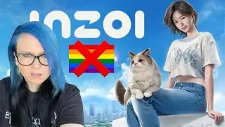 Ranting about inZOI&rsquo;s homophobia💀 || inZOI gameplay