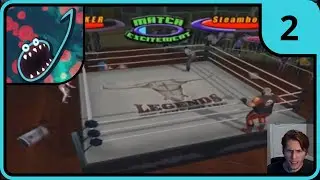 Jerma Streams [with Chat] - Xbox Games (Part 2)
