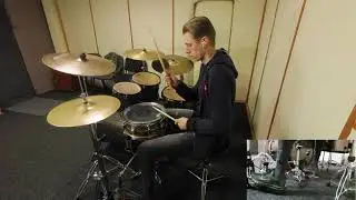 Deftones (Drum Cover) - Gauze
