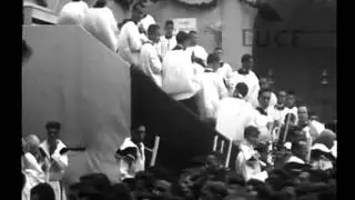 A Livorno pellegrinaggio alla Madonna di Montenero