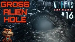 Will We Rescue the Hostages? | ep. 16 | Aliens: Dark Descent