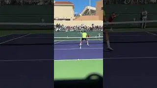 Carlos Alcaraz practice points 2025 #tennis #tennistraining