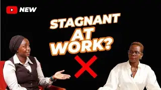 EP. 5: WHY YOU FEEL STUCK IN YOUR CAREER (AND HOW TO GET UNSTUCK)