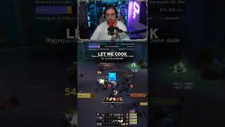 Lvl 20 Hardcore Paladin Death