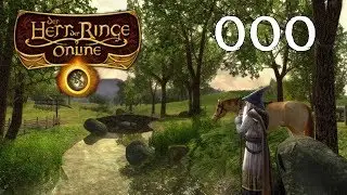 DER HERR DER RINGE ONLINE #000 - Charaktererstellung  [German/HD] | Let's Play HDRO