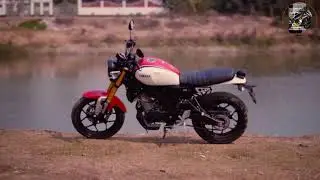 Yamaha XSR 155 New Promo Video 2021  RIDE WITH BIKE RAJAT XSR