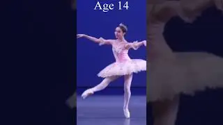 Kurumi Murayama Age 14 Aurora 2024 Japan YAGP #shorts