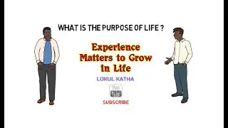 Experience Matters in Life to grow II Hindi Motivation II Inspirational story II Purpose of Life