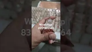 8 ml Fancy attar bottle wholesale from Mumbai #attar #bottle #unique #beautiful #youtube #viral
