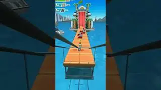 Hyper Run #hyperrun #shorts #youtubegaming