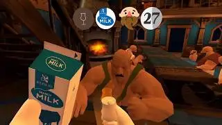 Taphouse VR Teaser Trailer (Catland Studios) - Vive