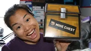 2016 May Mine Chest Unboxing - NEW!