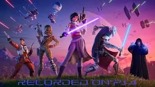 Fortnite with Friends [VOD]
